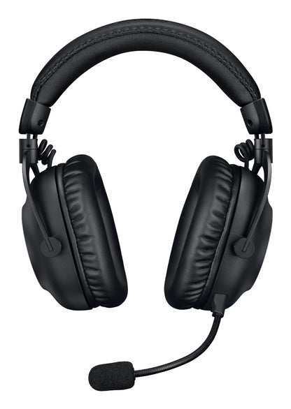 Logitech G 981-001263 Wireless Bluetooth Over-Ear Gaming Headset, Black