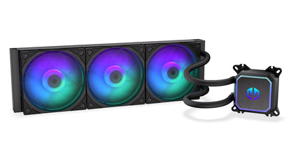 ENDORFY Navis F360 ARGB Processor All-in-One Liquid Cooler Black 1 pc