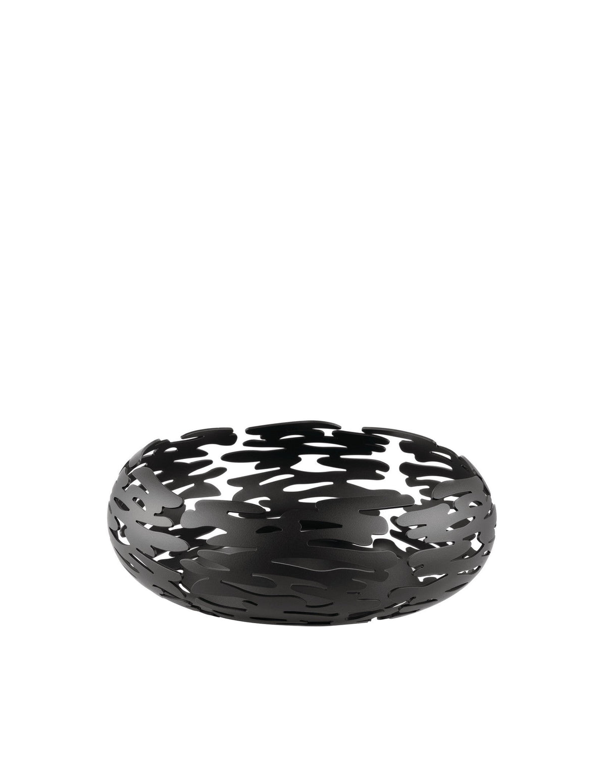 Alessi Barknest Silver Basket BM02