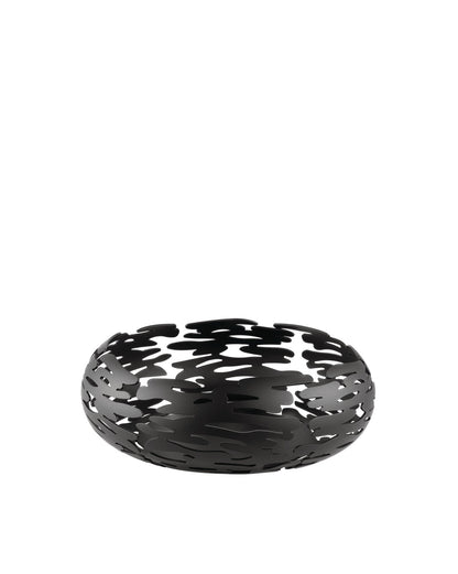 Alessi Barknest Silver Basket BM02