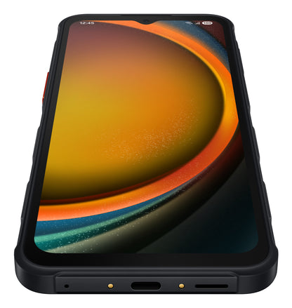 Samsung Galaxy XCover7 Pro 16.8 cm (6.6") Hybrid Dual SIM 5G USB Type-C 6 GB 128 GB 4350 mAh Black