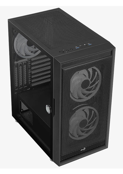 Housing Aerocool PGS Graphite-G-BK-v2 FRGB
