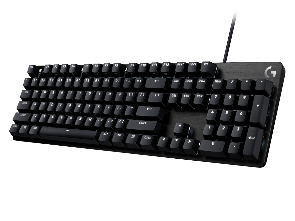 Λειτουργικό Πληκτρολόγιο Gaming Logitech G G413 SE με Μηχανικούς Διακόπτες