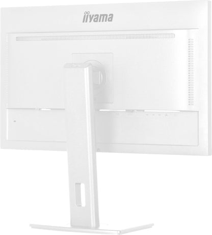 iiyama ProLite XUB2797HSN-W2 computer monitor 68.6 cm (27") 1920 x 1080 pixels Full HD LED White