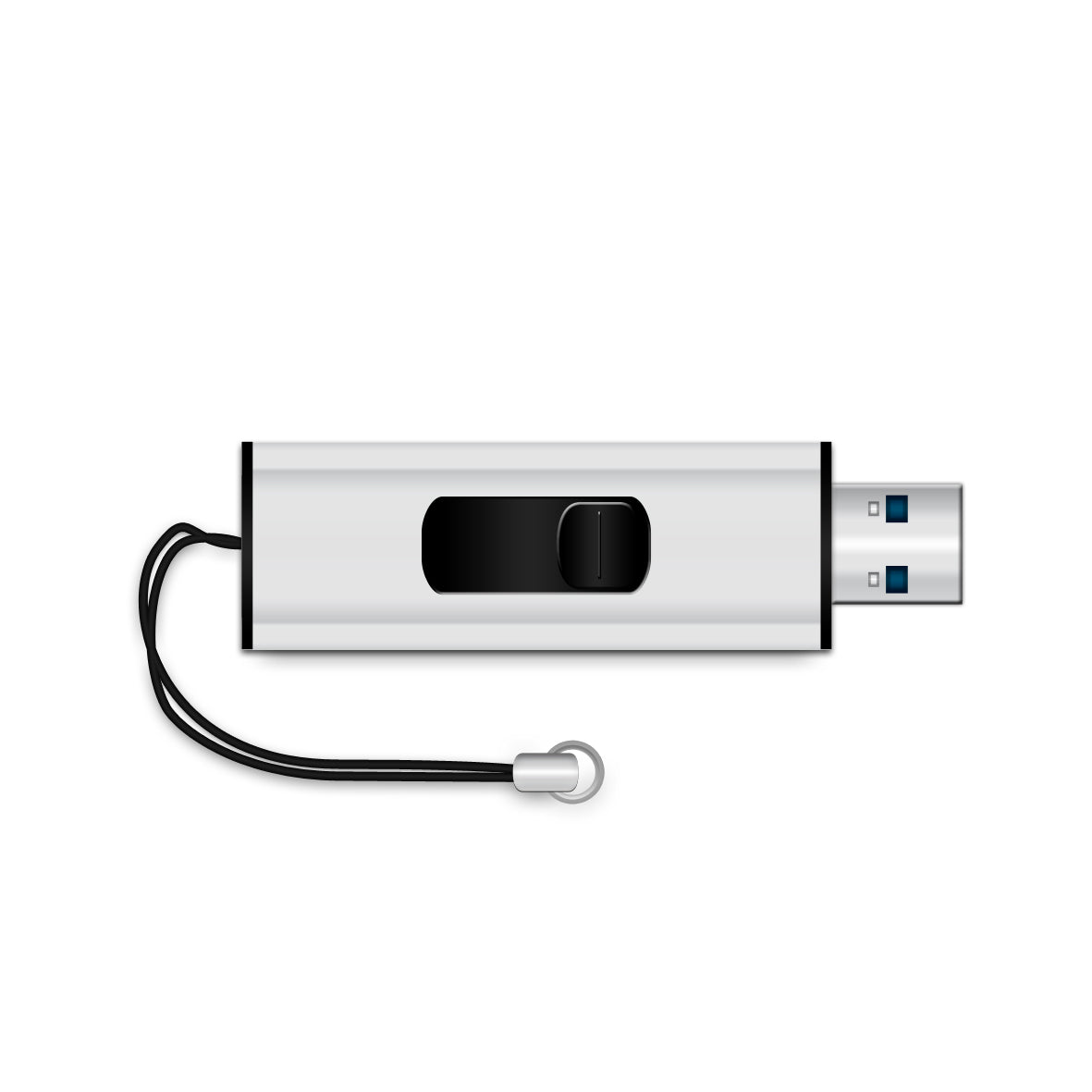 MediaRange USB-Stick USB 3.0 SuperSpeed 128GB