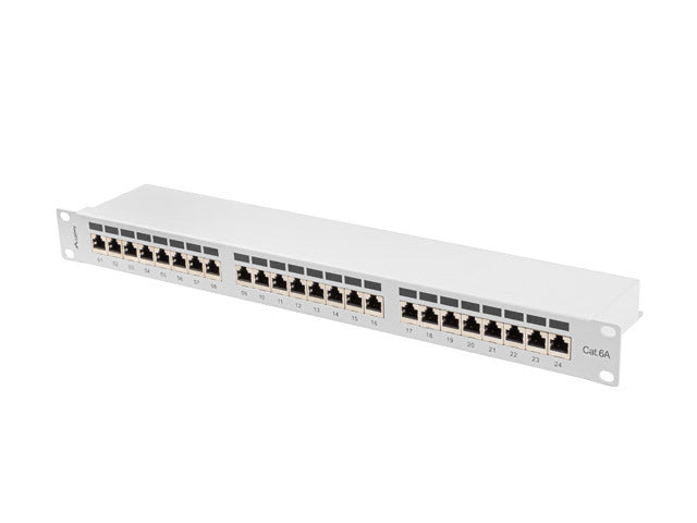 Lanberg PPSA-1024-S 1U Patch Panel