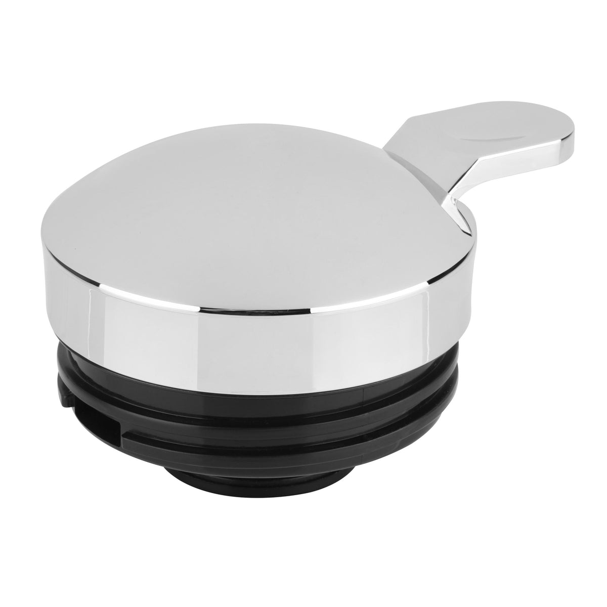 Tefal K30340 vacuum flask 1 L Stainless steel, White