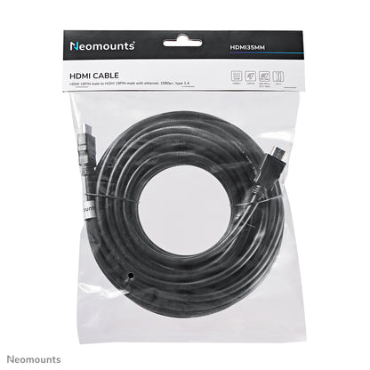 Neomounts HDMI Cable High Speed 10m Black