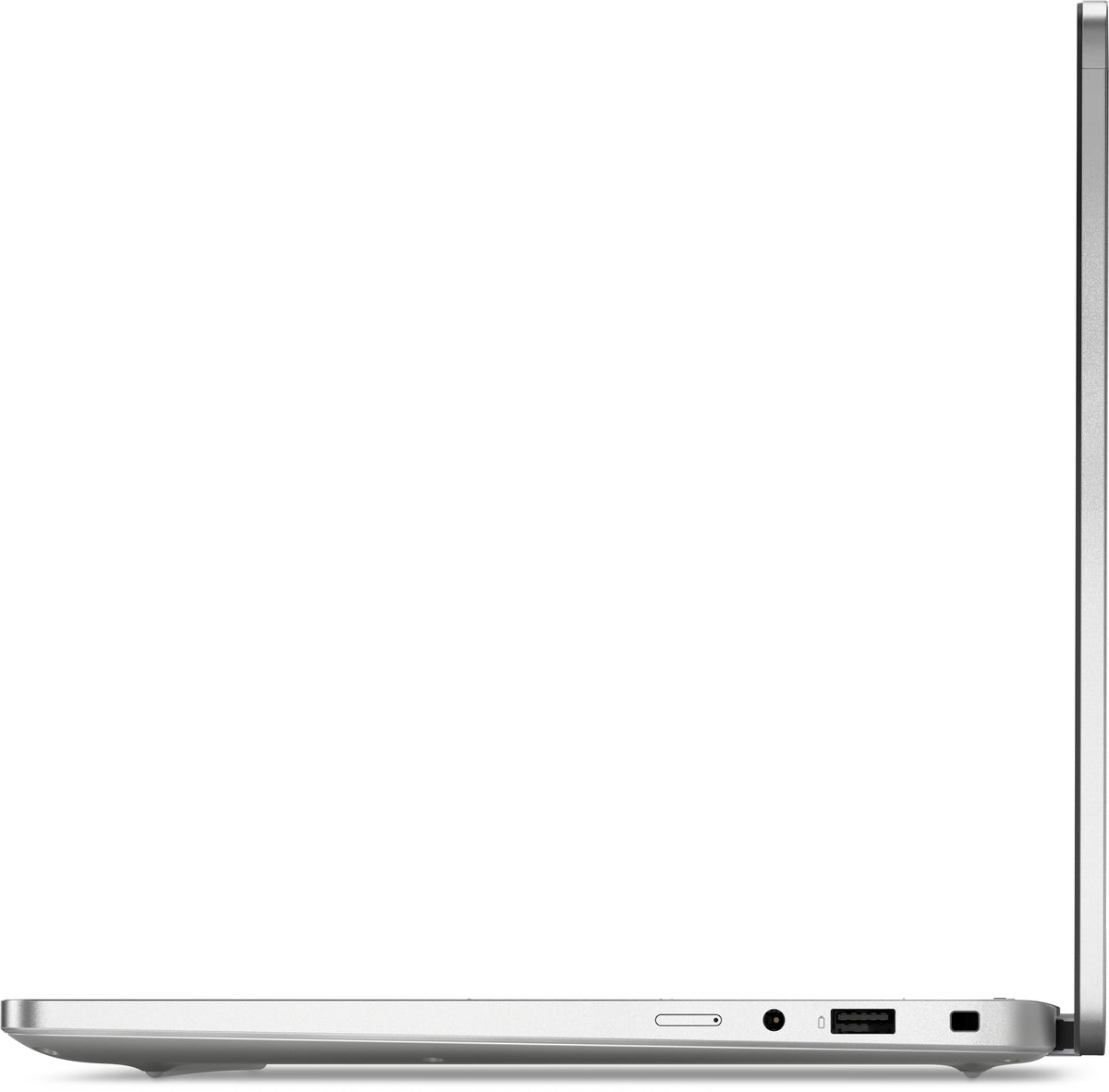 DELL Pro 13 Plus PB13250 — Intel Core Ultra 5 236V, 13.3" Full HD+, 16GB LPDDR5x, 512GB SSD, Wi‑Fi 7, Windows 11 Pro (Silver)