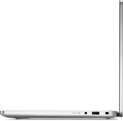 DELL Pro 13 Plus PB13250 — Intel Core Ultra 5 236V, 13.3" Full HD+, 16GB LPDDR5x, 512GB SSD, Wi‑Fi 7, Windows 11 Pro (Silver)