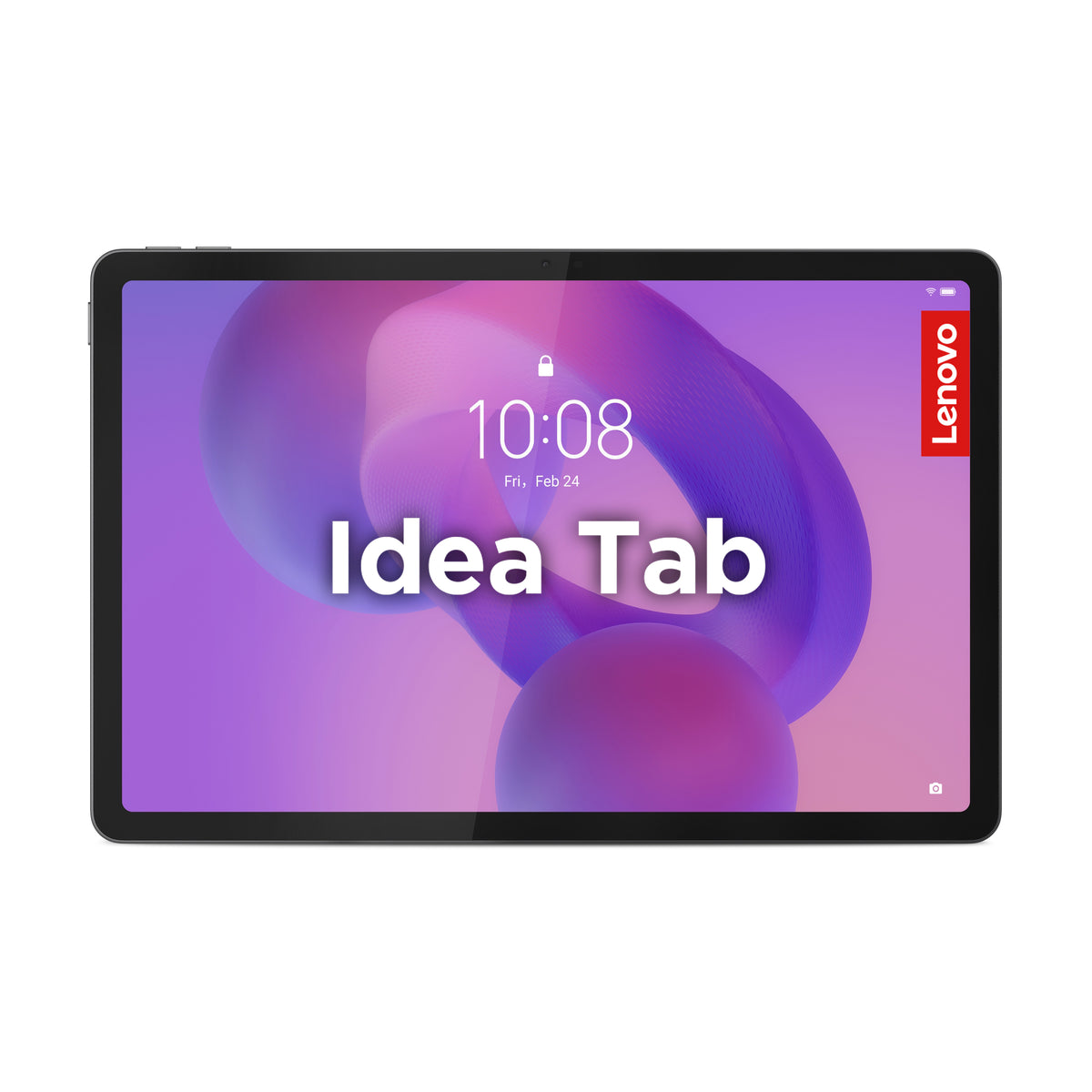Lenovo Idea Tab Mediatek 128 GB 27.9 cm (11") 8 GB Wi‑Fi 5 (802.11ac) Android 15 Grey