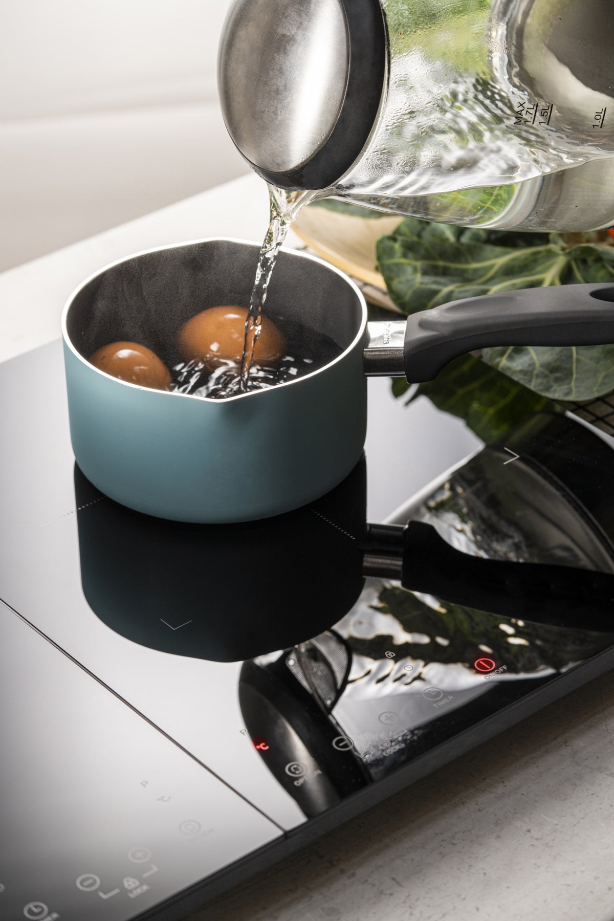 MESKO MS 6516 Two-Burner Electric Hotplate