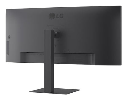 LG 34" 21:9 UltraWide WQHD (3440x1440) IPS Monitor HDR10 with sRGB 99% (Typ.), All-in-one USB-C Connectivity