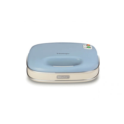 Ariete Vintage Sandwich Maker blue