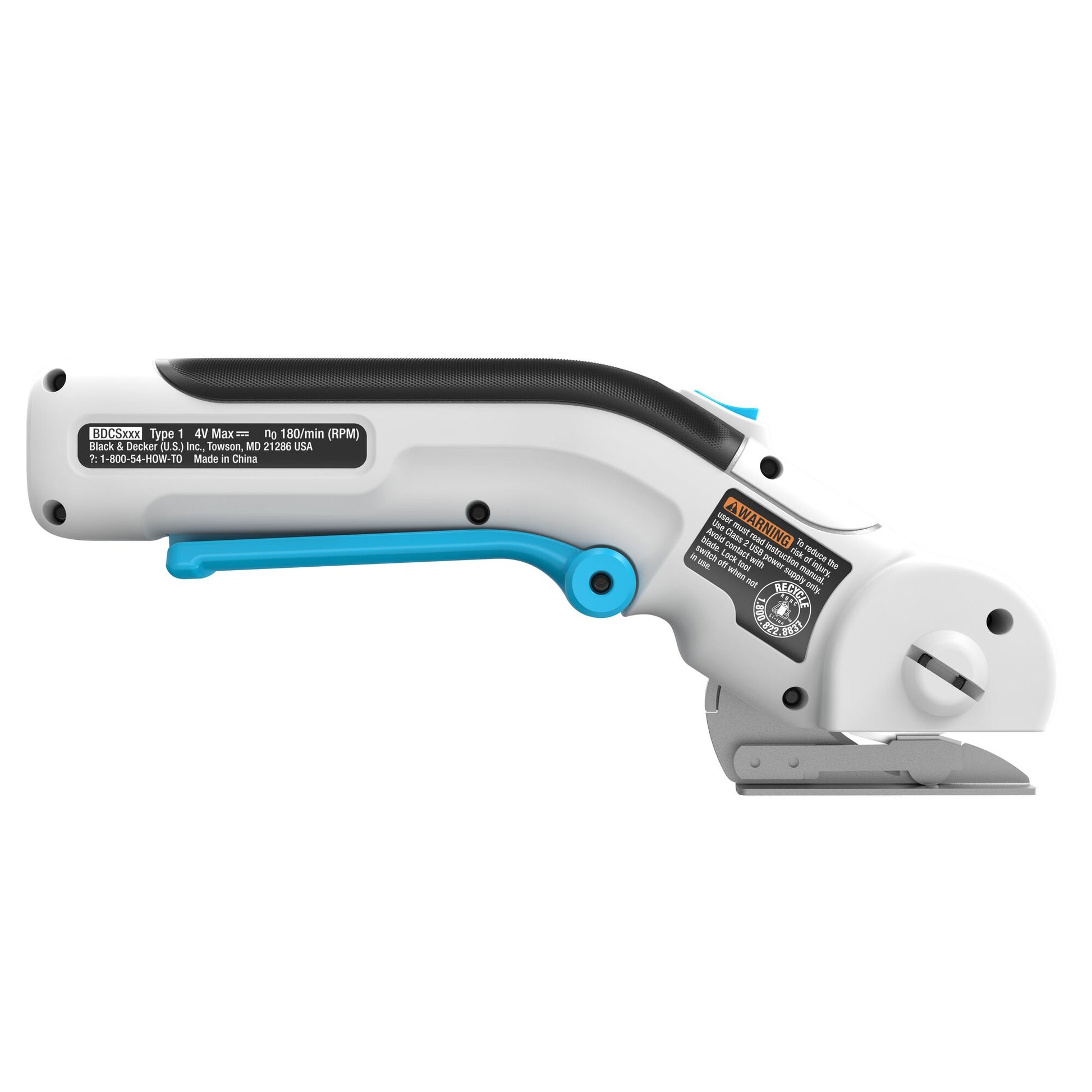 Black + Decker BCRC115 Cordless Universal Cutter