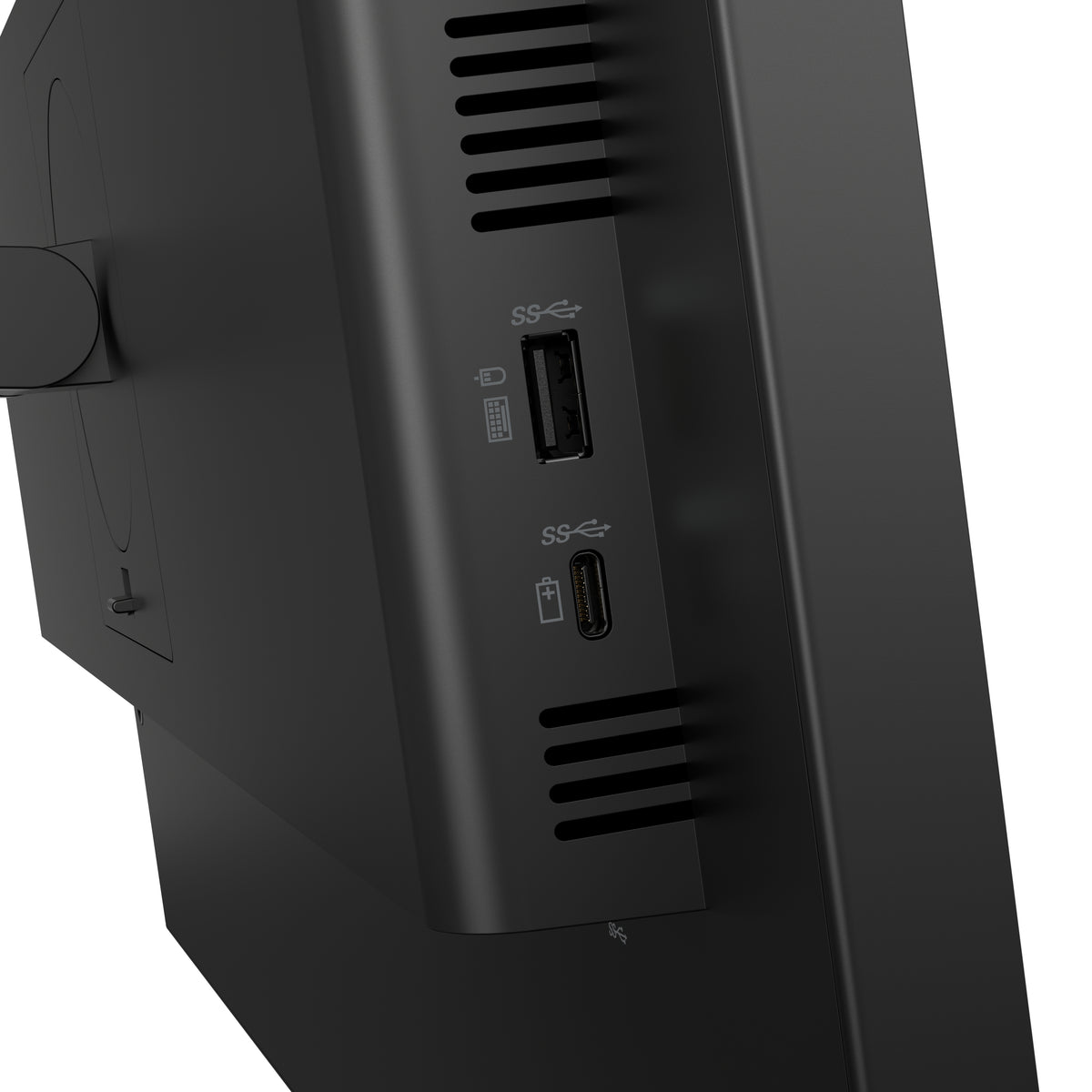 Lenovo ThinkVision P27QD-40 (27")2K QHD  HDMI/DP/USB-C/DOC