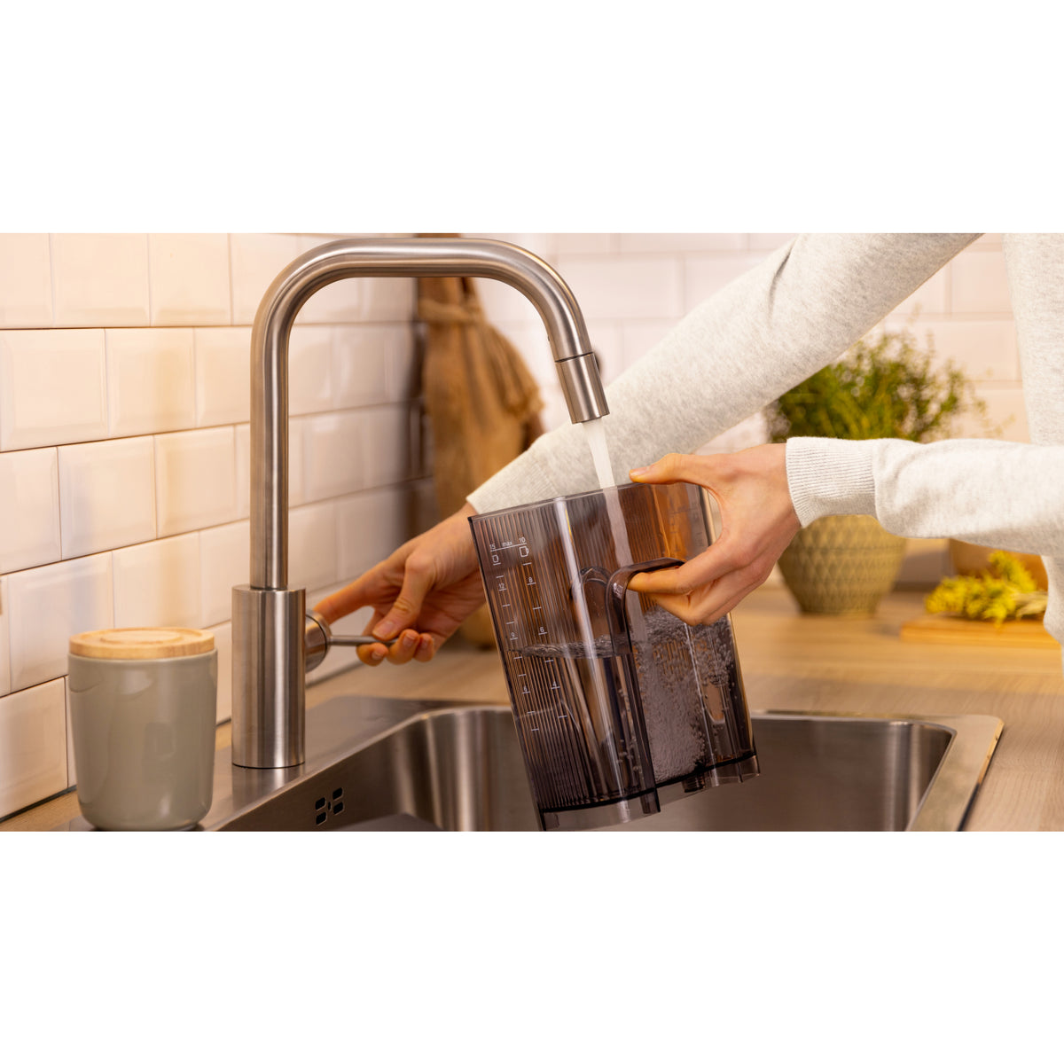 Bosch TKA 2M111 MyMoment white