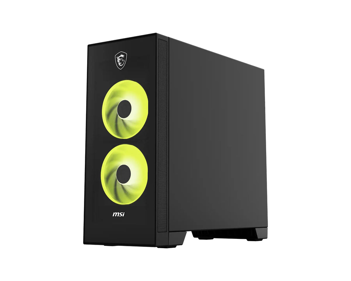 MSI MAG Infinite S AI 2NVL5-012XEU Core Ultra 5 225F 16GB DDR5 1TB SSD GeForce RTX 5060 8GB VENTUS 2X OC V1 AW-XB560NF (Wi-Fi 6E) Bluetooth 5.3 500W noOS Black 2Y