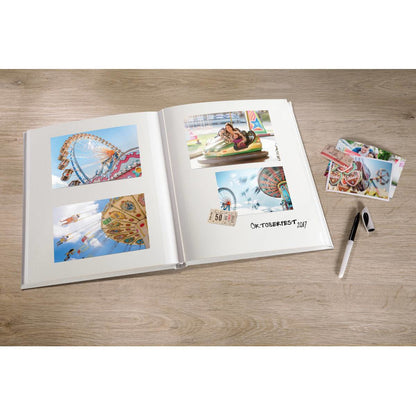 Walther Fun ocean blue   33x33,5 50 white p. self-adhesive SK110U