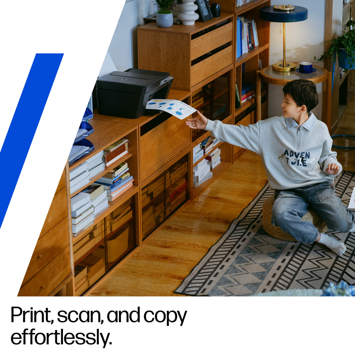 HP DeskJet 4320 Wireless All-in-One Color Printer