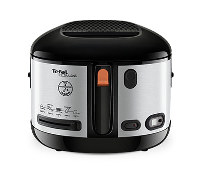 Tefal FF175D71 Single 2.1 L Black, Stainless steel