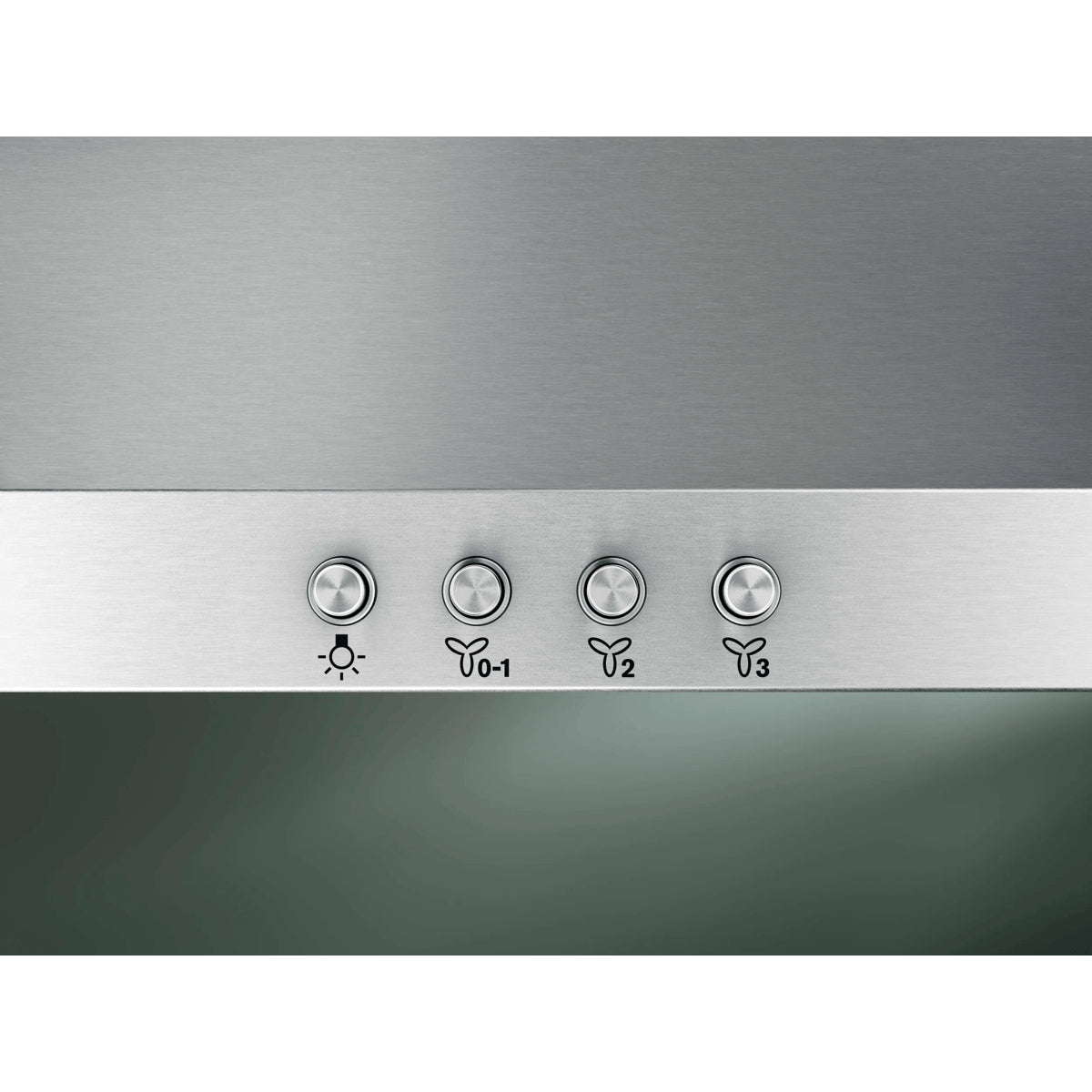 Εξαεριστήρας τοίχου Electrolux LFC316X από ανοξείδωτο ατσάλι, 420 m³/ώρα