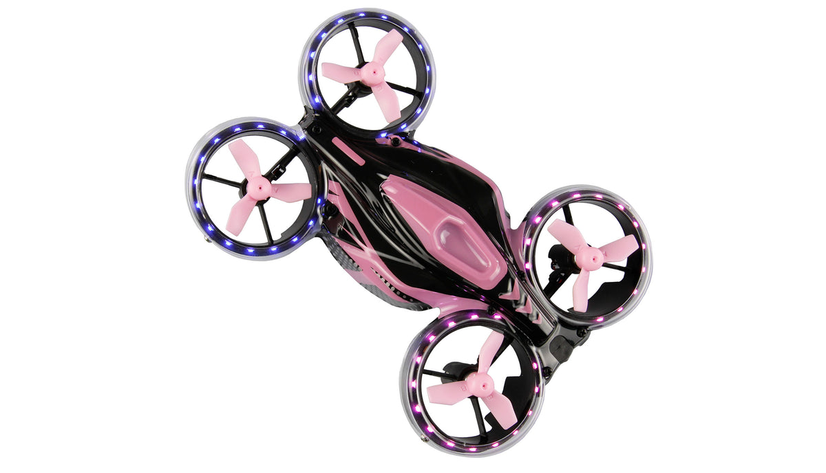 Amewi FightStar Battle Drone RTF pink