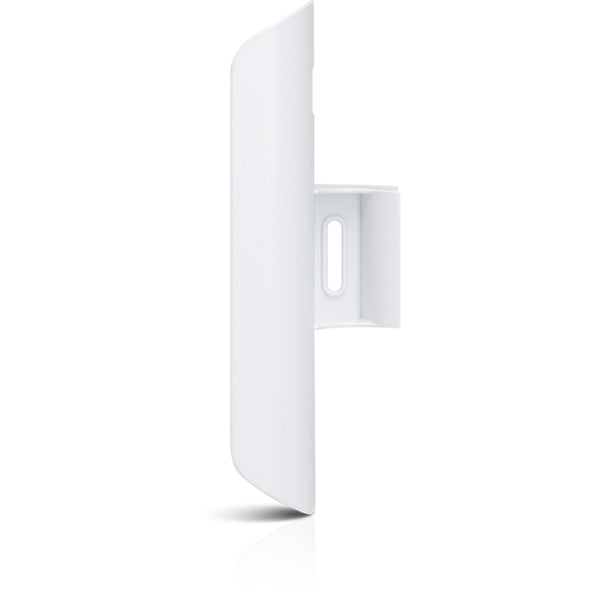Γέφυρα δικτύου Ubiquiti LocoM5 150 Mbit/s σε λευκό χρώμα