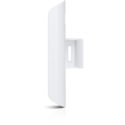 Γέφυρα δικτύου Ubiquiti LocoM5 150 Mbit/s σε λευκό χρώμα