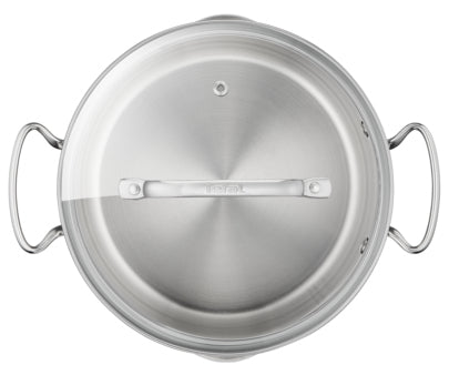 Tefal DUETTO+ G71979 saucepan Round Stainless steel