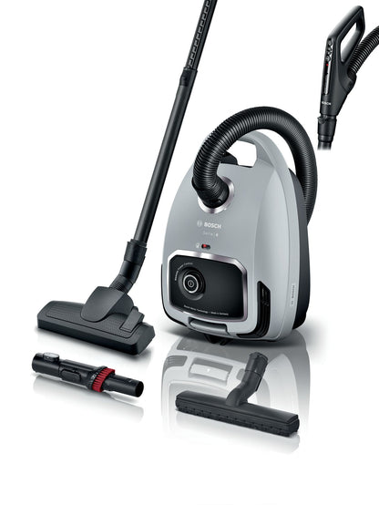 Bosch Serie 6 BGB6X330 4 L Cylinder Vacuum Cleaner Dry 600 W Dust Bag