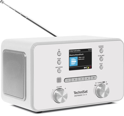 Technisat DigitRadio 550 IR White