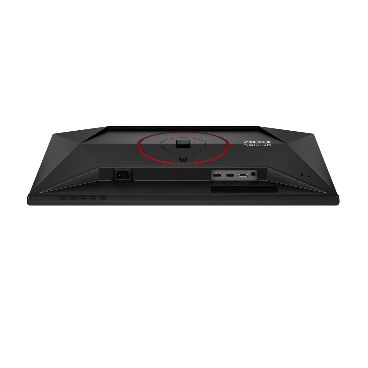 AOC G4 25G4ZR 24.5" FHD LCD Monitor — Black/Red