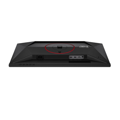 AOC G4 25G4ZR 24.5" FHD LCD Monitor — Black/Red