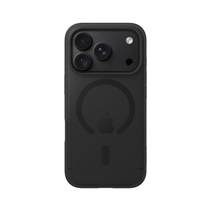 Belkin Grip Case for iPhone 18/17 Pro — Black (MSA068hqBK)