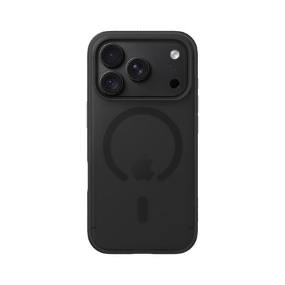 Belkin Grip Case for iPhone 18/17 Pro — Black (MSA068hqBK)