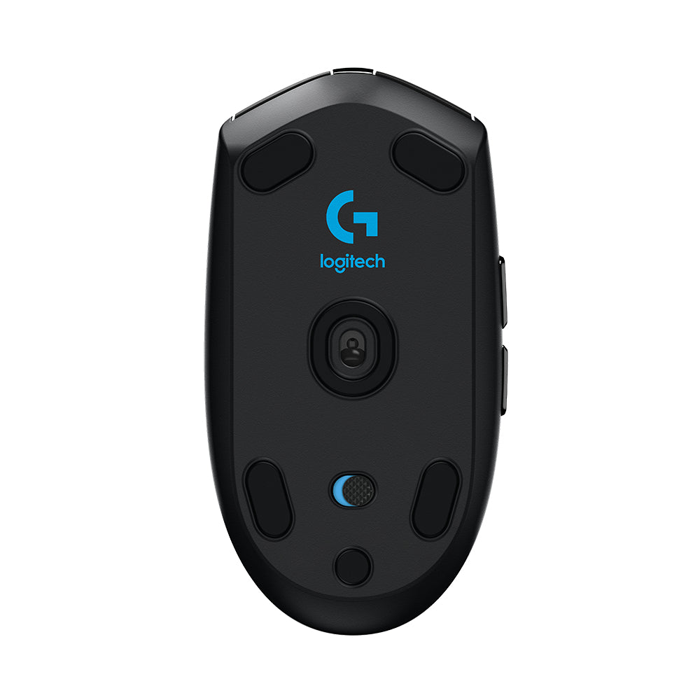 Logitech G305 Wireless Gaming Mouse, Black