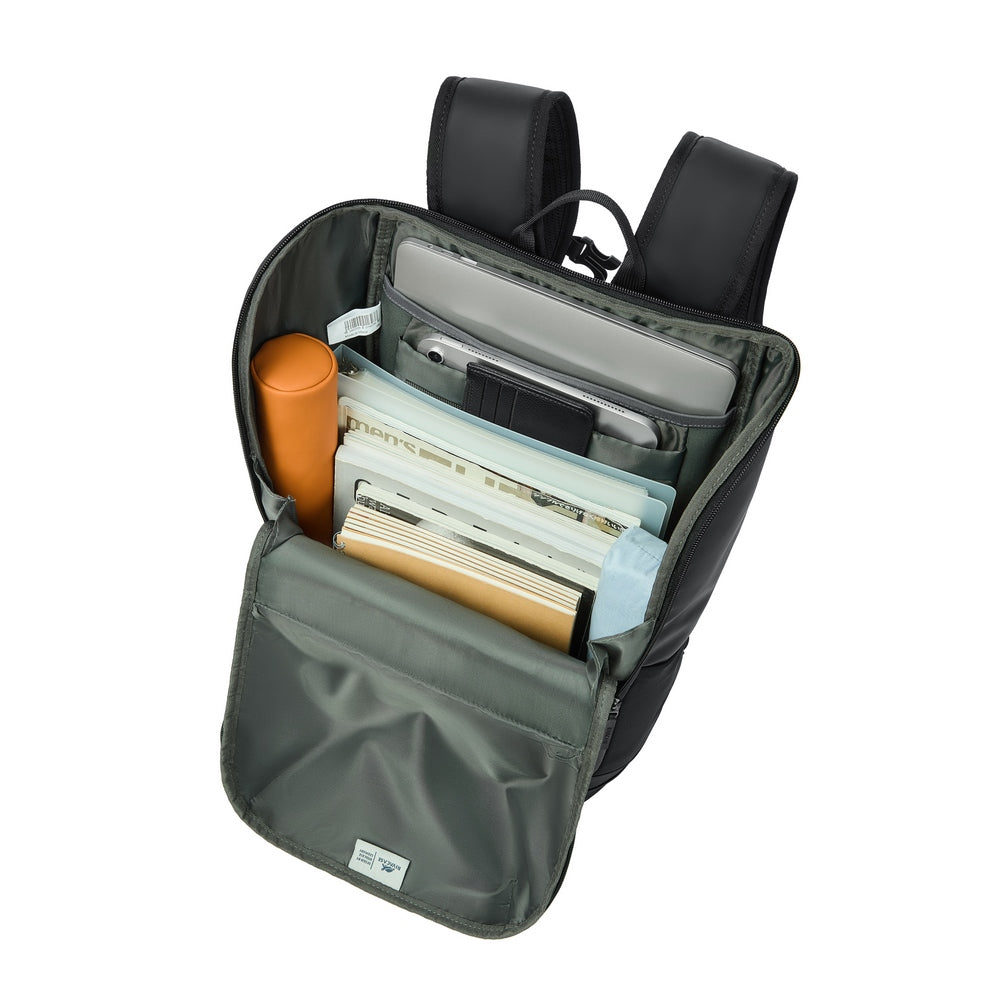 Rivacase 7856 Eden Rucksack 15.6" ECO Black Urban