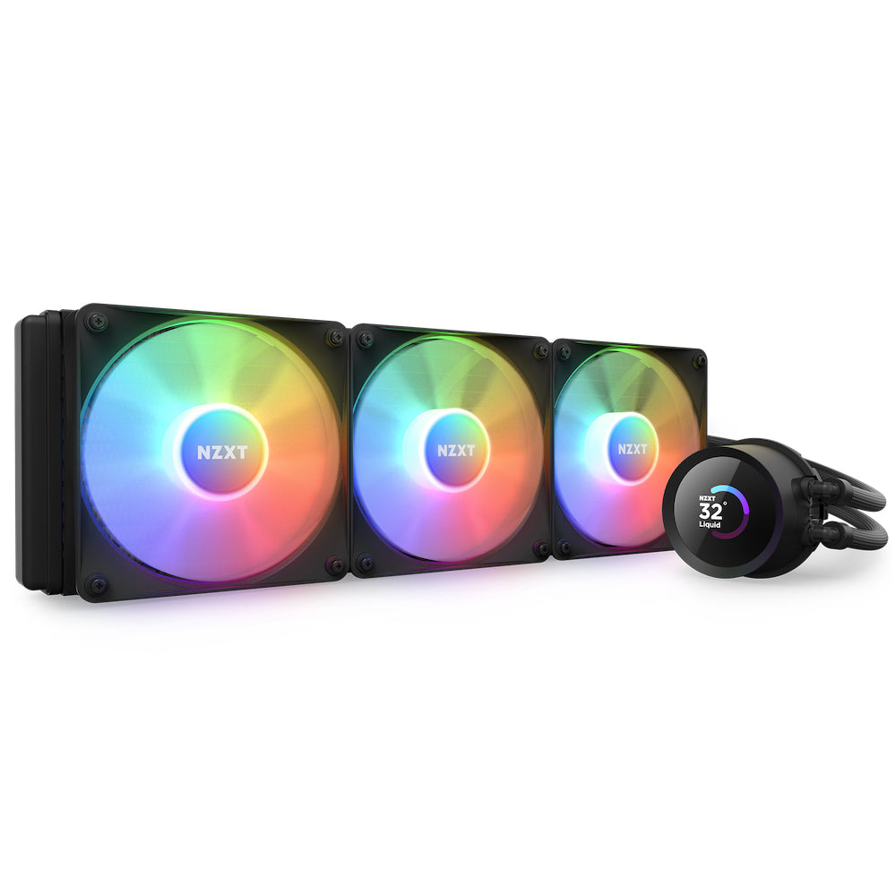 Kraken 360 RGB 360mm (schwarz)