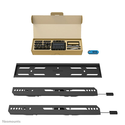 Neomounts WAH 32"–65" 1TFT Black Max. 60kg