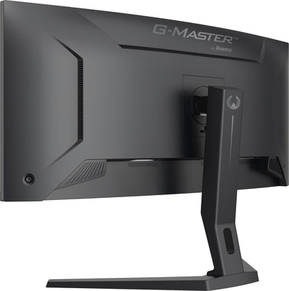 iiyama G-MASTER GCB3486WQSCP-B1 34" (86.4 cm) UltraWide Quad HD Computer Monitor - Black