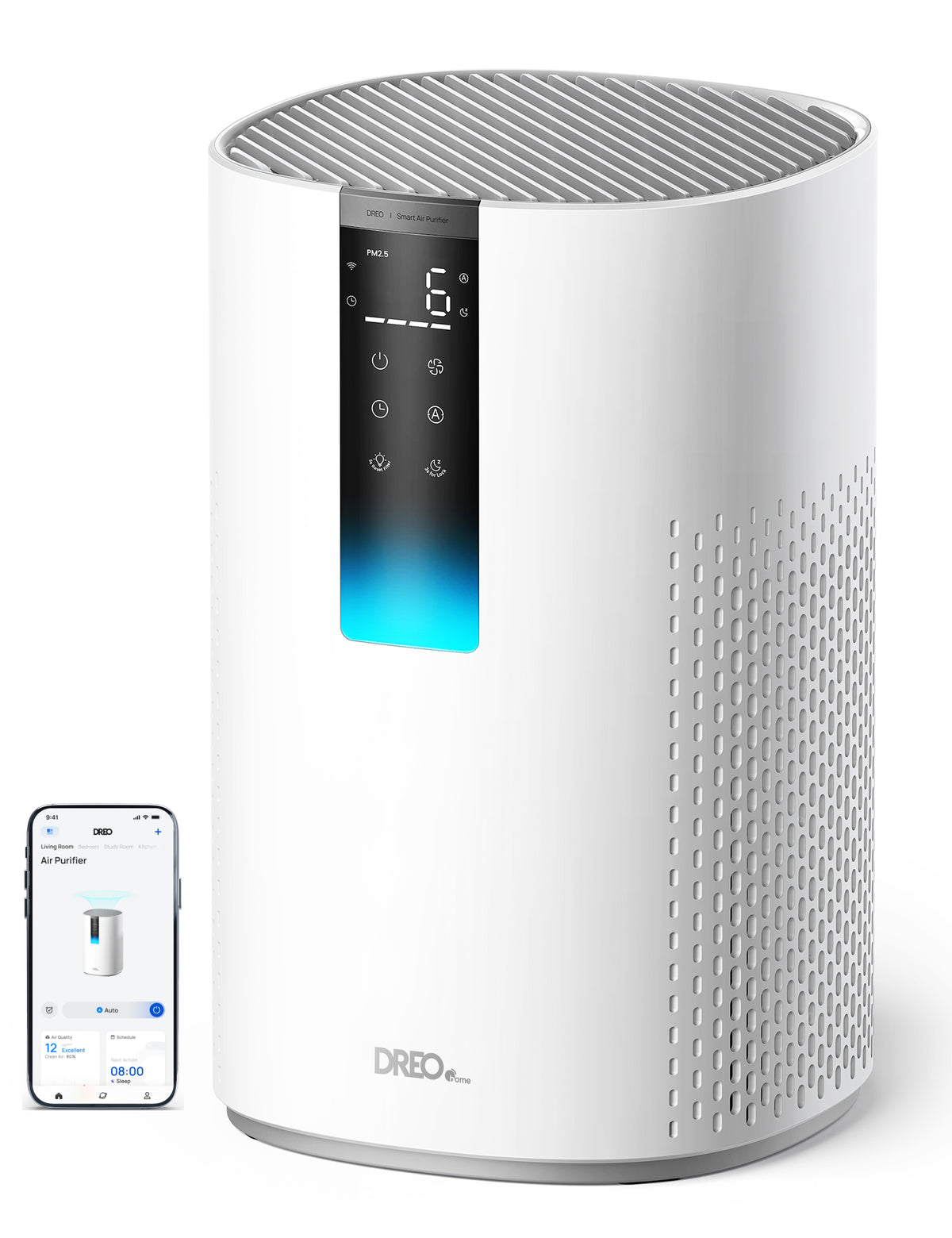 Dreo DREO Luftreiniger 605S 5-in1 smart wh