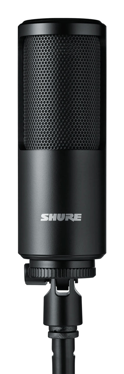 Shure SM4-K μικρόφωνο Μαύρος (Μαύρο) Μικρόφωνο στούντιο