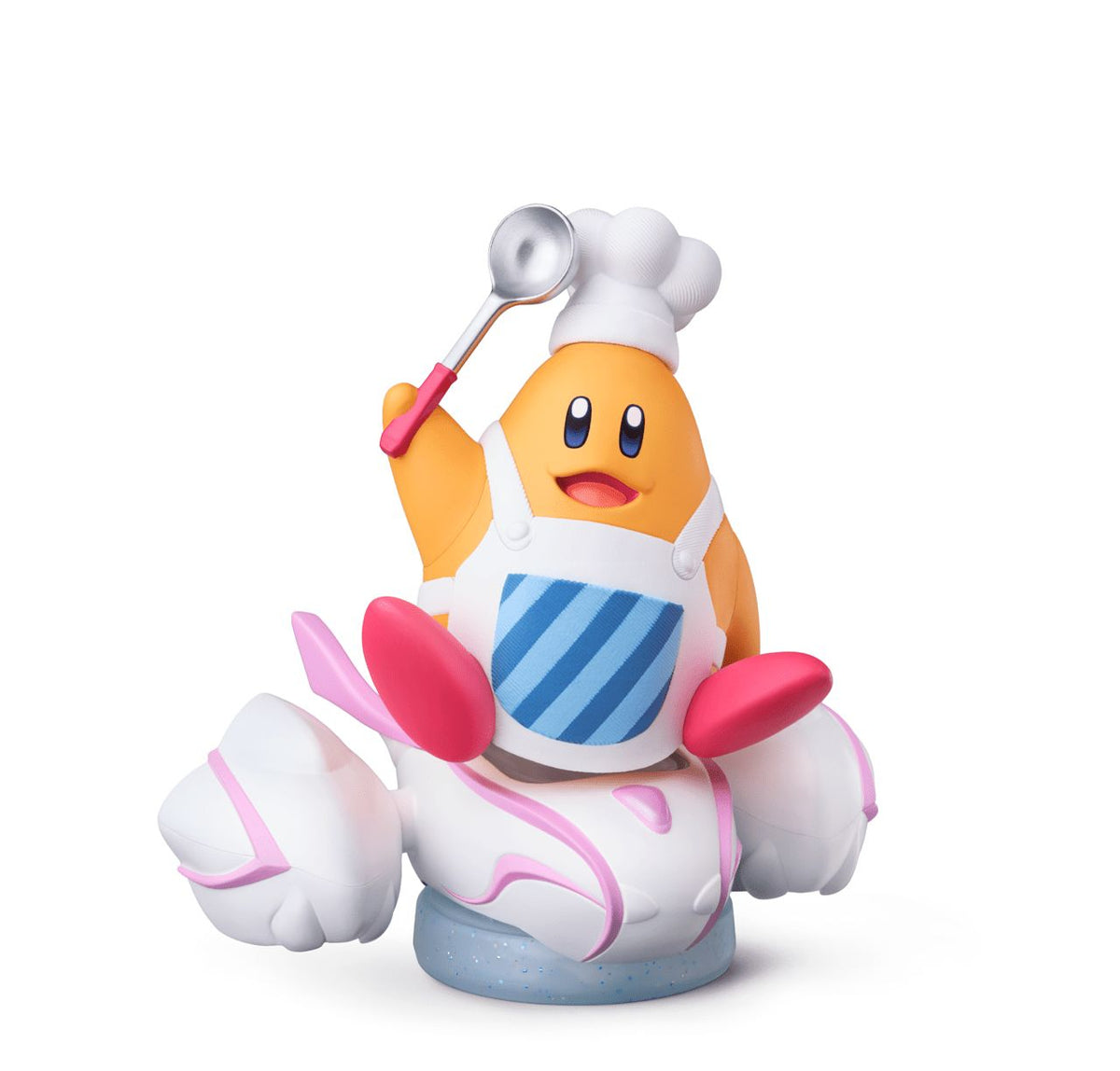Nintendo amiibo - Chef Kawasaki & Hop Star