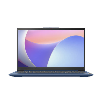 Lenovo IdeaPad Slim 3 15IRU8 i3-1315U 15.6" FHD IPS 300nits AG 8GB LPDDR5-4800 SSD512 Intel UHD Graphics 47Wh Win11 Abyss Blue