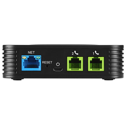 Grandstream TelefonAdapter HT802 v2