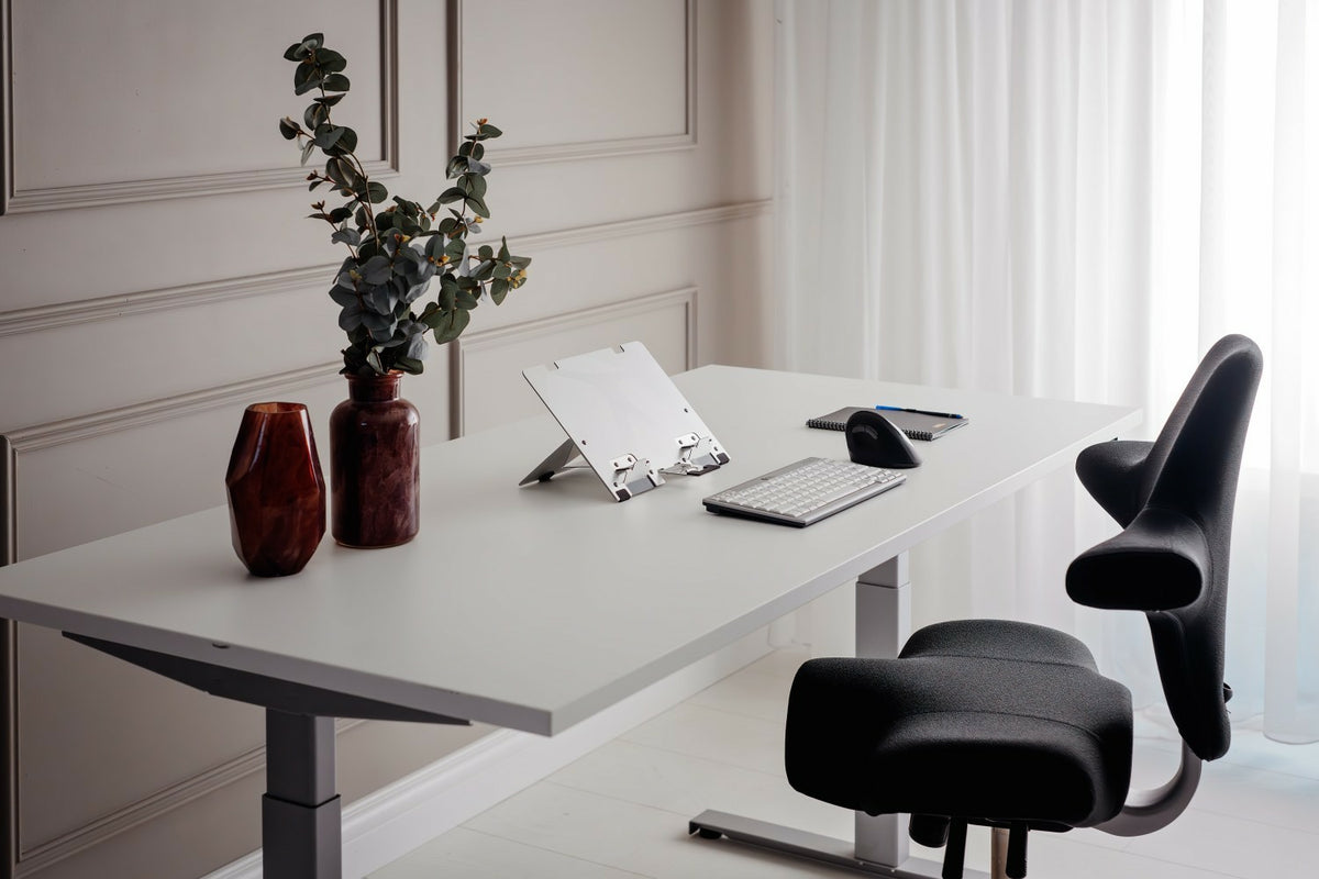 BakkerElkhuizen NB-Stand Flex-Top 270 Silver/Grey (Retail)
