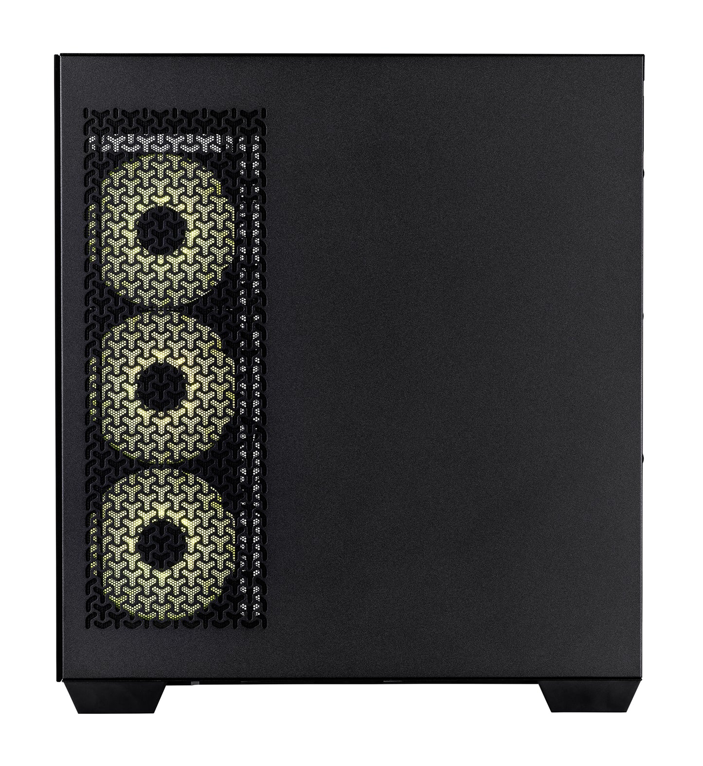 Actina 5901443413745 Υπολογιστής με AMD Ryzen™ 7 8700F, 32 GB DDR5-SDRAM, 2 TB SSD, NVIDIA GeForce RTX 5070 Ti, Midi Tower Μαύρο