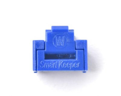 SmartKeeper Basic "RJ45 Port" Blocker dunkelblau   12 Stk.