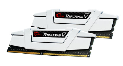G.Skill Ripjaws V F4-3600C18D-32GVW memory module 32 GB 2 x 16 GB DDR4 3600 MHz